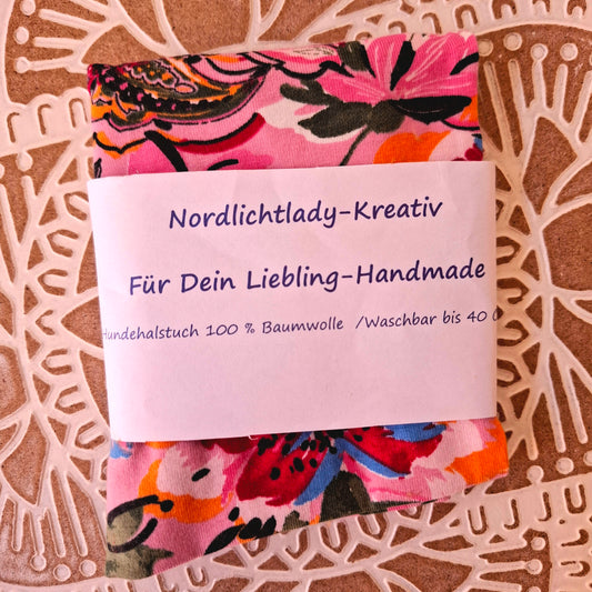 Flottes Hundehalstuch